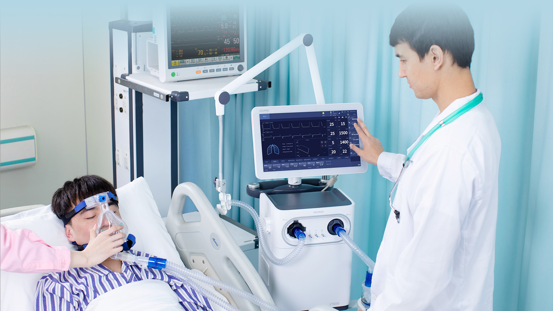 Respiratory Care & Anaesthesia