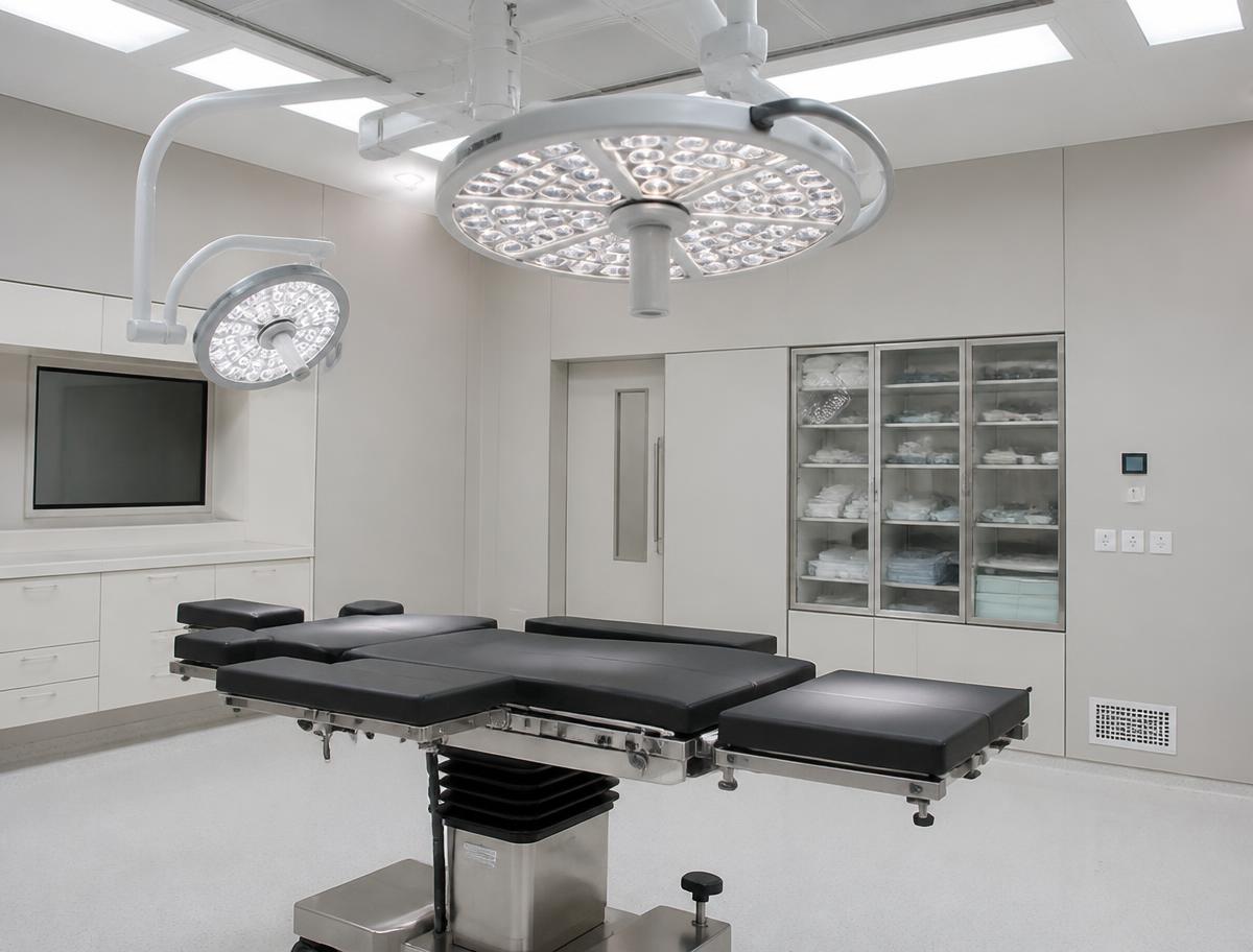 Surgery & Operating Room